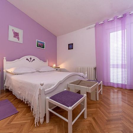 Apartments Villa Lilla Baška Voda Εξωτερικό φωτογραφία