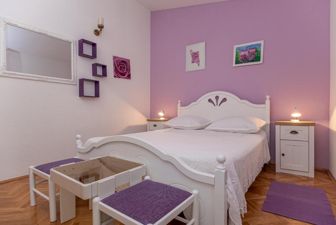 Apartments Villa Lilla Baška Voda Εξωτερικό φωτογραφία