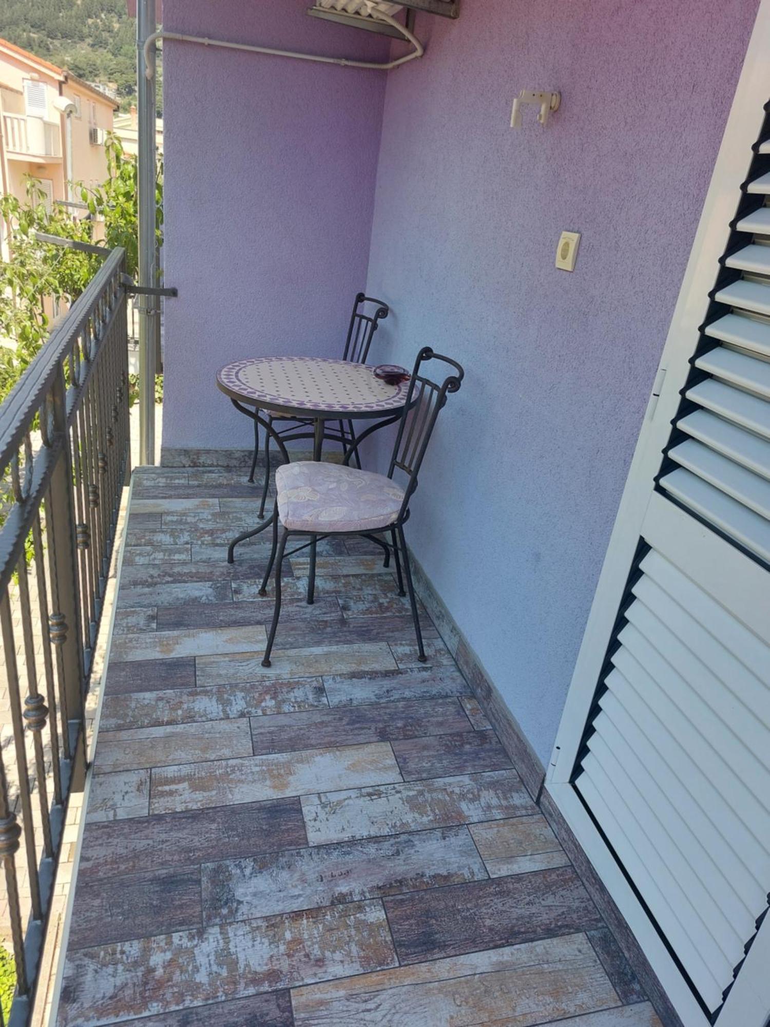 Apartments Villa Lilla Baška Voda Δωμάτιο φωτογραφία