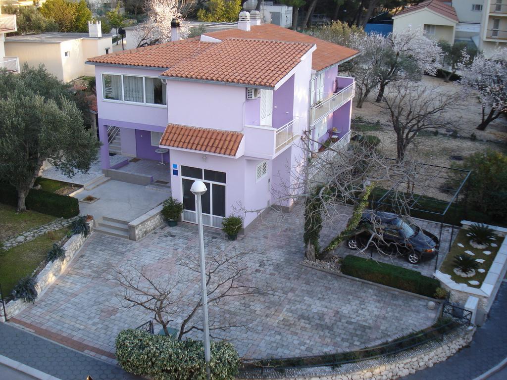 Apartments Villa Lilla Baška Voda Εξωτερικό φωτογραφία