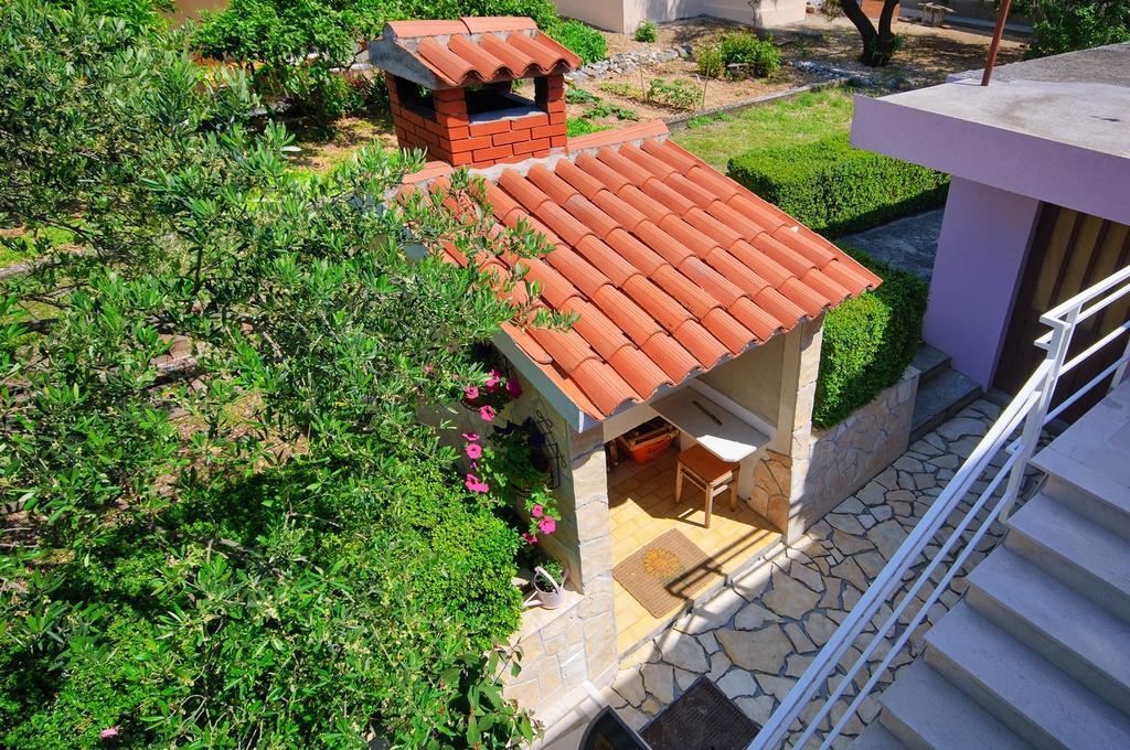Apartments Villa Lilla Baška Voda Εξωτερικό φωτογραφία