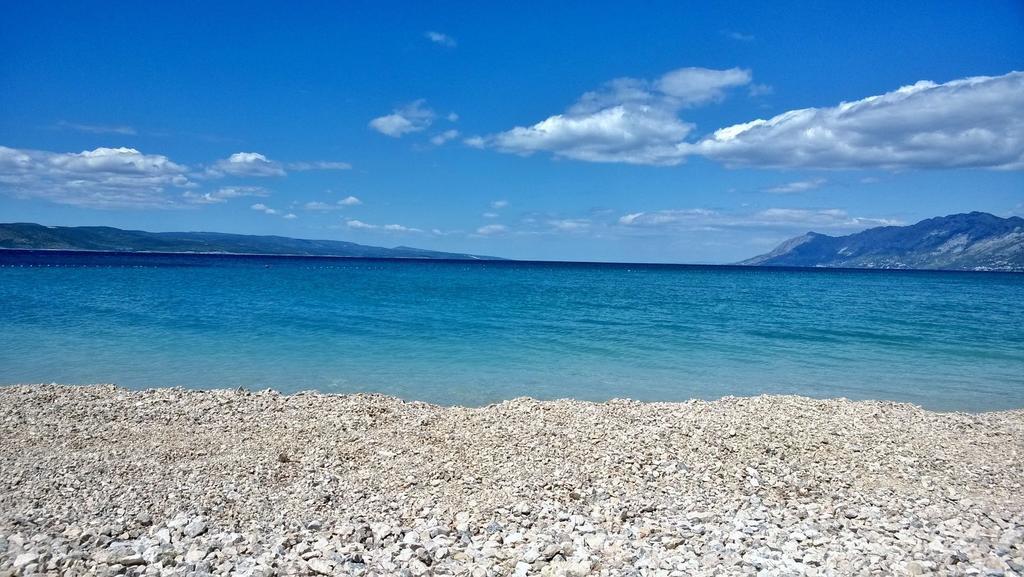 Apartments Villa Lilla Baška Voda Εξωτερικό φωτογραφία