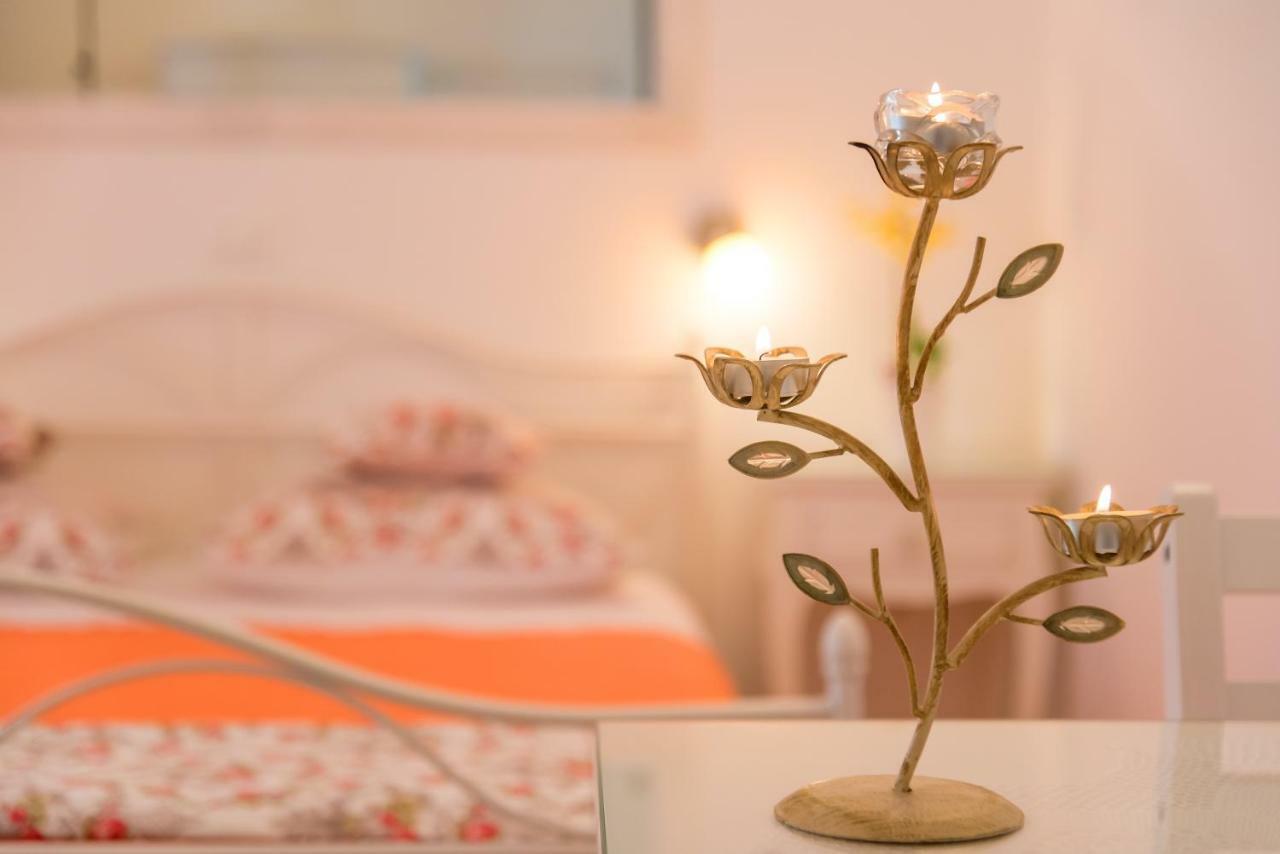 Apartments Villa Lilla Baška Voda Εξωτερικό φωτογραφία