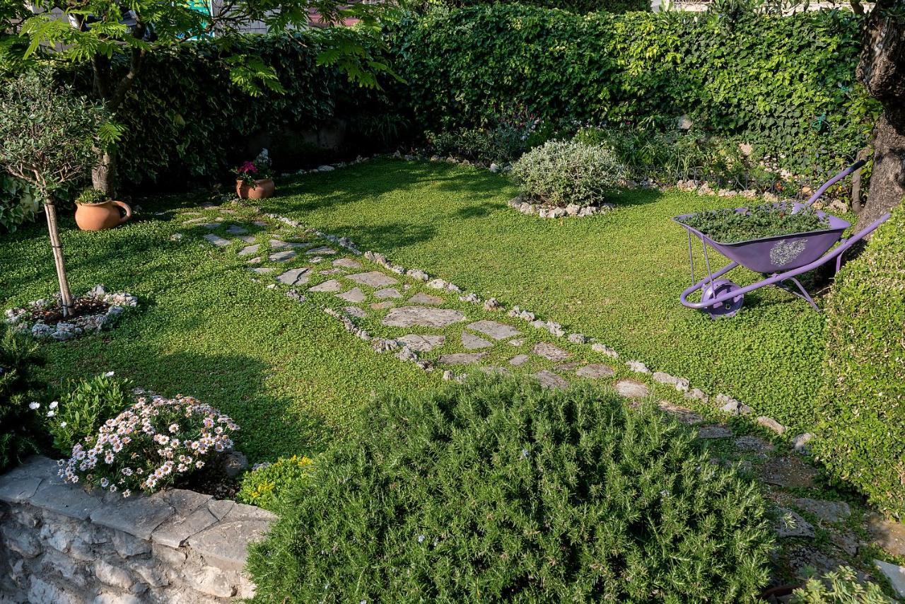 Apartments Villa Lilla Baška Voda Εξωτερικό φωτογραφία